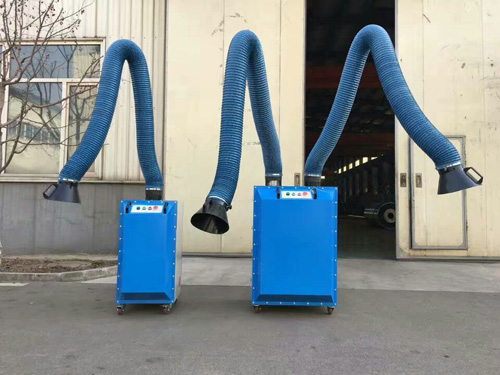 山东移动式焊烟净化器