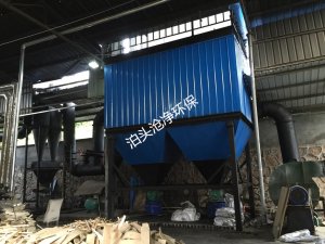 日常不要忽略了锅炉除尘器的重要性