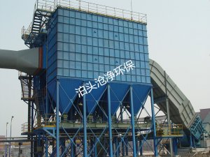 脉冲布袋除尘器的保养维护