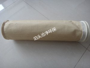 容尘量对于除尘布袋很关键：