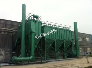 如何对沧净除尘设备进行清灰保养：