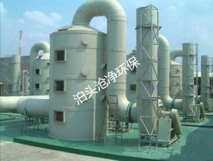 沧净锅炉脱硫除尘器装置运用说明