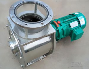 山东不锈钢星型卸料器