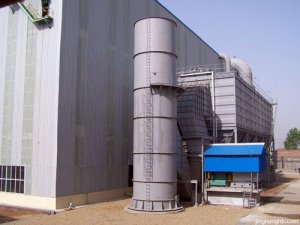 哪些因素决定锅炉布袋除尘器排放量达标