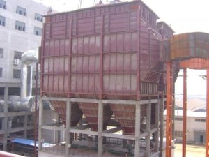 静电除尘器除尘效果怎么样