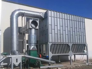 除尘器壳体的结构形式你知道几种