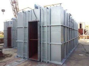 炼矿炉适合用哪种除尘器