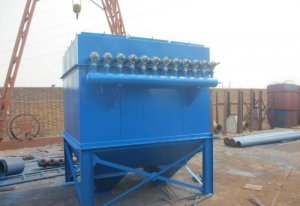 浅谈沧净布袋除尘器如何做好防腐工作
